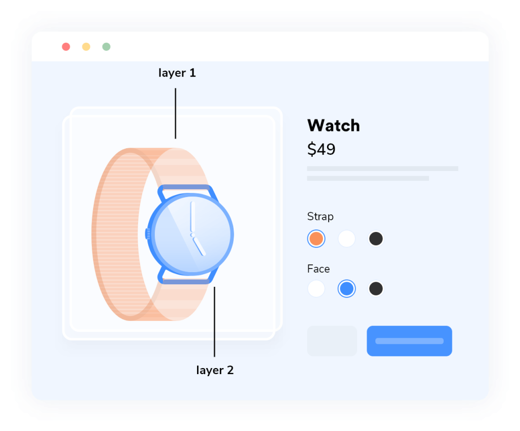 Unlock the power of layered images with the Advanced Product Fields add-on! Enhance your product listings with customizable