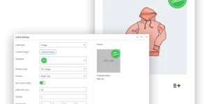 Unlock the power of Advanced Woo Labels PRO! Create stunning image labels