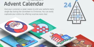 Boost engagement on your WordPress site this Christmas with the Advent Calendar add-on. Discover daily surprises and festive cheer. Sign up at Bevaultx!