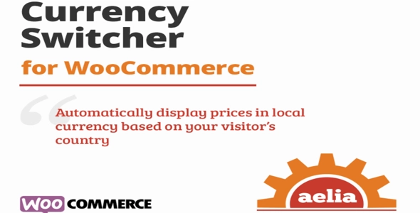 Transform your WooCommerce store with Aelia Currency Switcher! Let visitors choose their preferred currency for pricing and transactions. Easily configure multiple currencies to boost sales and enhance user experience. Download it from Bevaultx at a fraction of the cost!