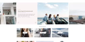 Aena – Content Focused WordPress Theme Aena is a premium WordPress theme that combines next-level minimal design