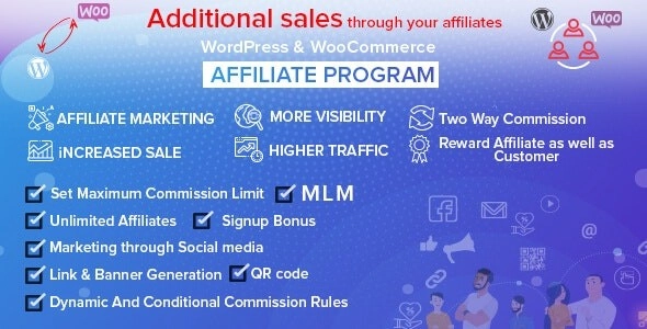 Affiliate Program Overview WordPress and WooCommerce Affiliate Program is a Affiliate Marketing Plugin which helps you to market your products through your affiliate team and through which you can generate more income from your Ecommerce site by having more visibilty and higher traffic. To achieve that you just have to…