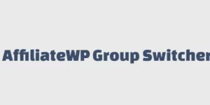 Group Switcher is an extension for Affiliate Groups that allows you to automatically add