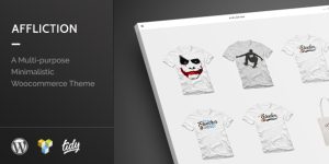 Are you on the hunt for a clean and versatile WordPress theme that simplifies the process of creating your dream website? Look no further! The "Affliction - Multipurpose Minimal WordPress WooCommerce Theme" is here to save the day. This theme is every WordPress developer’s dream