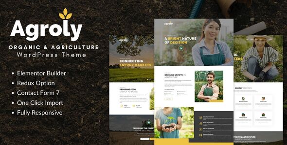 Discover Agroly