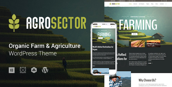 Discover Agrosector