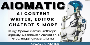 Revolutionize content creation with Aiomatic Automatic AI Content Writer. Available on Bevaultx. Subscribe now for premium WordPress tools!