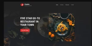 Elevate your restaurant's online presence with Ait Gourmet – a stunning WordPress theme designed for eateries. Featuring a Food Menu element