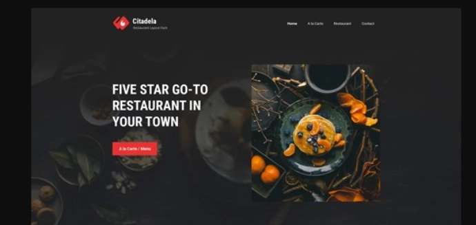 Elevate your restaurant's online presence with Ait Gourmet – a stunning WordPress theme designed for eateries. Featuring a Food Menu element