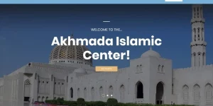 Looking for a suitable theme to spread the popularity of your Islamic center? Have a look at SEO-friendly