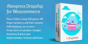 Effortlessly import AliExpress products into WooCommerce and streamline your dropshipping business with this game-changing plugin from Bevaultx.