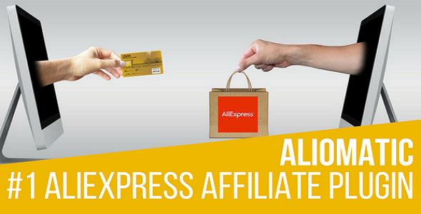 Looking to monetize your WordPress site with ease? Allow us to introduce Aliomatic - AliExpress Affiliate Money Generator Plugin for WordPress. This powerful plugin helps you seamlessly integrate AliExpress products into your platform