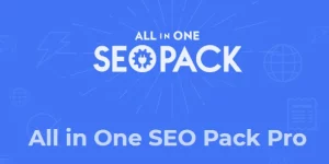 Unlock your website's potential with All In One SEO Pack Pro! This powerful WordPress plugin enhances SEO with advanced support for WooCommerce