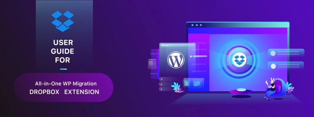 Unlock seamless website management with the All-in-One WP Migration Dropbox Extension! Effortlessly export/import to Dropbox
