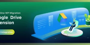 Unlock seamless website management with the All-in-One WP Migration Google Drive Extension! Effortlessly export/import to Google Drive