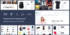 Supercharge your WordPress site with the AllStore WooCommerce WordPress Shop Theme. Download from Bevaultx for seamless integration and endless customization.