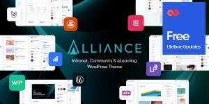 Alliance - Intranet  Extranet WordPress Theme: The Ultimate Collaboration Hub Welcome to the definitive solution for your company’s internal communication needs! The Alliance - Intranet  Extranet WordPress Theme is a captivating theme packed with features aimed to foster collaboration