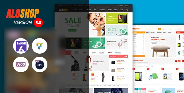 Discover Alo Shop WooCommerce WordPress Theme with seamless integration and flexible design. Join Bevaultx for access to premium themes  plugins.