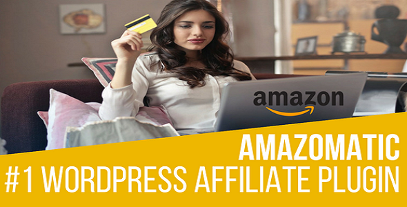 Amazomatic – Amazon Affiliate Money Generator Plugin is a breaking edge referral affiliate autoblogging plugin that uses the Amazon Market API to turn your website into a money making machine! You can automatically generate post with your referral links based on a set of predefined rules. These rules can generate…