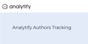 Track and optimize your multi-author blog with Analytify Authors Tracking. Get detailed reports and actionable insights to boost your content strategy.