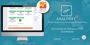 Unlock automatic Analytics reports with Analytify Email Notifications! Deliver stunning HTML reports directly to your clients' inboxes weekly or monthly. Enjoy seamless integration and professional presentation—all for a fraction of the cost from Bevaultx!