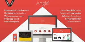 Welcome to Angle Theme