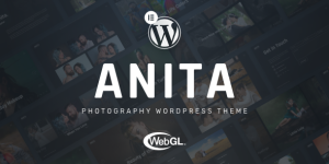 Elevate Your Photography Website with Anita Photography WordPress Theme Discover the perfect blend of functionality and aesthetics with the Anita Photography WordPress Theme. This stunning theme is specially crafted for photographers