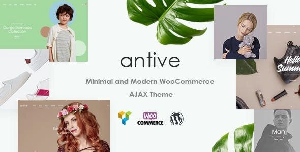 Discover Antive: A minimal