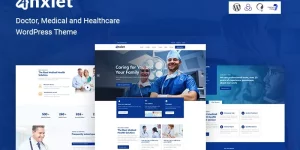 Anxiet is a Medical responsive WordPress Theme. The theme has more function and highly customize option. every element has more than 5+ style. we added every element to make your own website into our theme. you can create any kind of medical website using the theme.