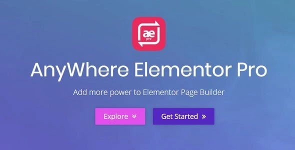 Extends the Elementor Plugin and give you the power to design global layouts for Posts