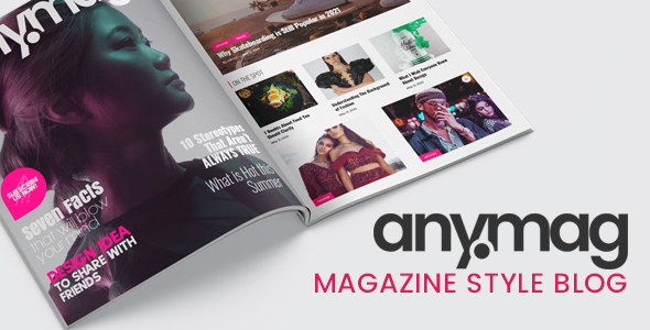 Discover Anymag