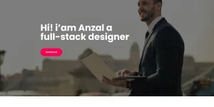 Anzal is Personal Portfolio WordPress Theme. anzal have many feature and huge functionality. anzal support all responsive media device. anzal fully responsive. anzal make by world latest page builder elementor. we created many custom elementor for the anzal theme. anyone can easily created his site using anzal theme. anzal have…