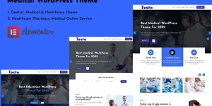 Aoton is an awesome effective responsive WordPress Theme. It also arrives with the multiple assertive drag  drops page builder. Marox is agreeably organized and positively fit for Medical opinions such as hospitals. Currently