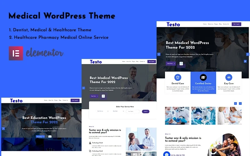 Aoton is an awesome effective responsive WordPress Theme. It also arrives with the multiple assertive drag  drops page builder. Marox is agreeably organized and positively fit for Medical opinions such as hospitals. Currently