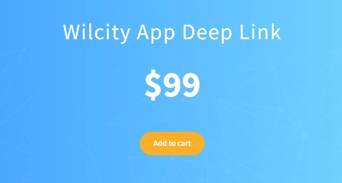 Deep-link is a type of link for mobile platforms that directs users to a particular content inside an app. When a customer clicks on a Deep Link