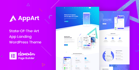 Are you on the hunt for a sleek and stylish WordPress theme to showcase your app to the world? Look no further than the AppArt - Creative App Landing WordPress Theme. This fantastic theme is perfect for presenting mobile apps in a way that grabs attention and drives conversions. Why…