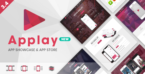 Discover the Ultimate App Showcase with Applay WordPress App Showcase  App Store Theme Are you looking for a stylish and powerful solution to showcase your apps and software products? Look no further! The Applay WordPress App Showcase  App Store Theme is specifically designed to cater to app developers…