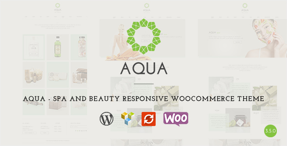 Elevate your salon's online presence with the Aqua Responsive WooCommerce WordPress Theme. Access it for free through Bevaultx and start attracting more clients!