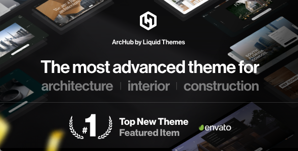 Discover Archub - Architecture WordPress Theme Looking to elevate your architecture website to new heights? Look no further than Archub - Architecture WordPress Theme. This stunning theme is specifically designed for architects