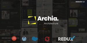 Archia - Architecture  Interior WordPress Theme: Design Your Dream Spaces Ever wanted to design a website that screams sophistication and professionalism? Look no further because the Archia - Architecture  Interior WordPress Theme is here to make your dreams come true! Specially crafted for architecture and interior design websites