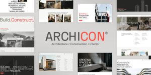 Hey WordPress fanatics and developers! Today we're diving into an awesome product that's been making waves - Archicon - Architecture and Construction Theme. If you're in the architecture or construction niche