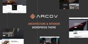 Showcase your architectural and interior design work with Arcov