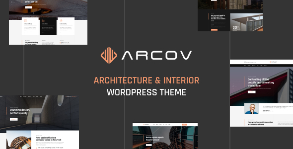 Showcase your architectural and interior design work with Arcov