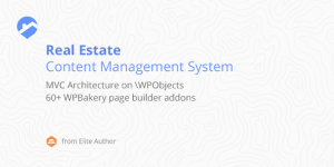 Unlock the power of real estate with the Area WordPress plugin! Featuring 60 WPBakery page builder addons