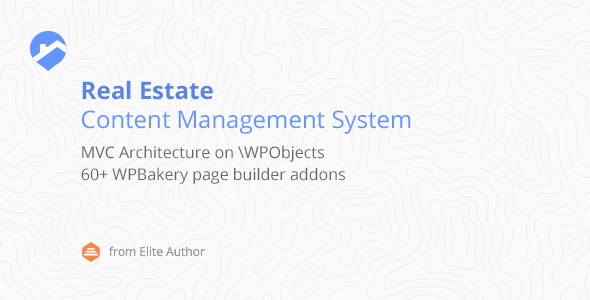 Unlock the power of real estate with the Area WordPress plugin! Featuring 60 WPBakery page builder addons