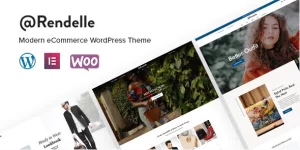 Arendelle GPL is a gorgeous WooCommerce WordPress theme that suits best for apparel