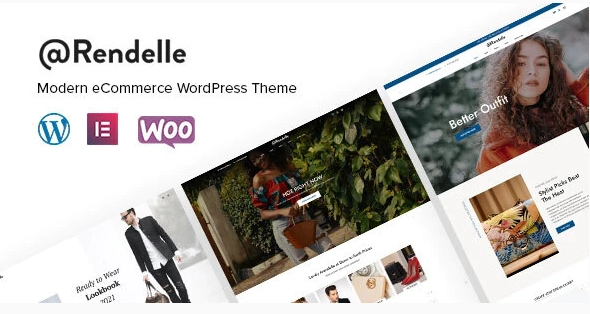 Arendelle GPL is a gorgeous WooCommerce WordPress theme that suits best for apparel