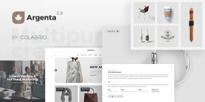 Argenta – Multipurpose WordPress Theme: The Complete Package for All Your Needs Looking for an all-in-one solution for your WordPress website? Look no further! The Argenta – Multipurpose WordPress Theme is a versatile