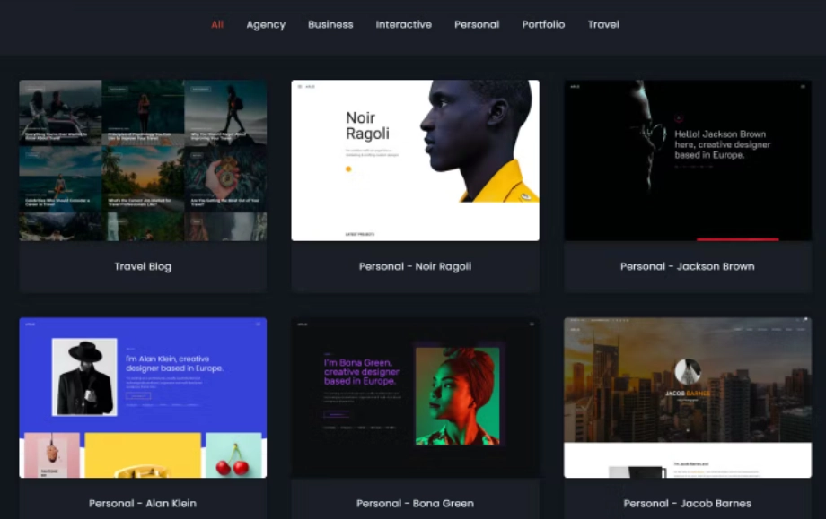 Arlo – Personal Portfolio WordPress Theme is for many purpose. It’s creative