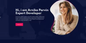 Arnika is a Personal Creative Responsive WordPress Theme. Arnika is grand for personal